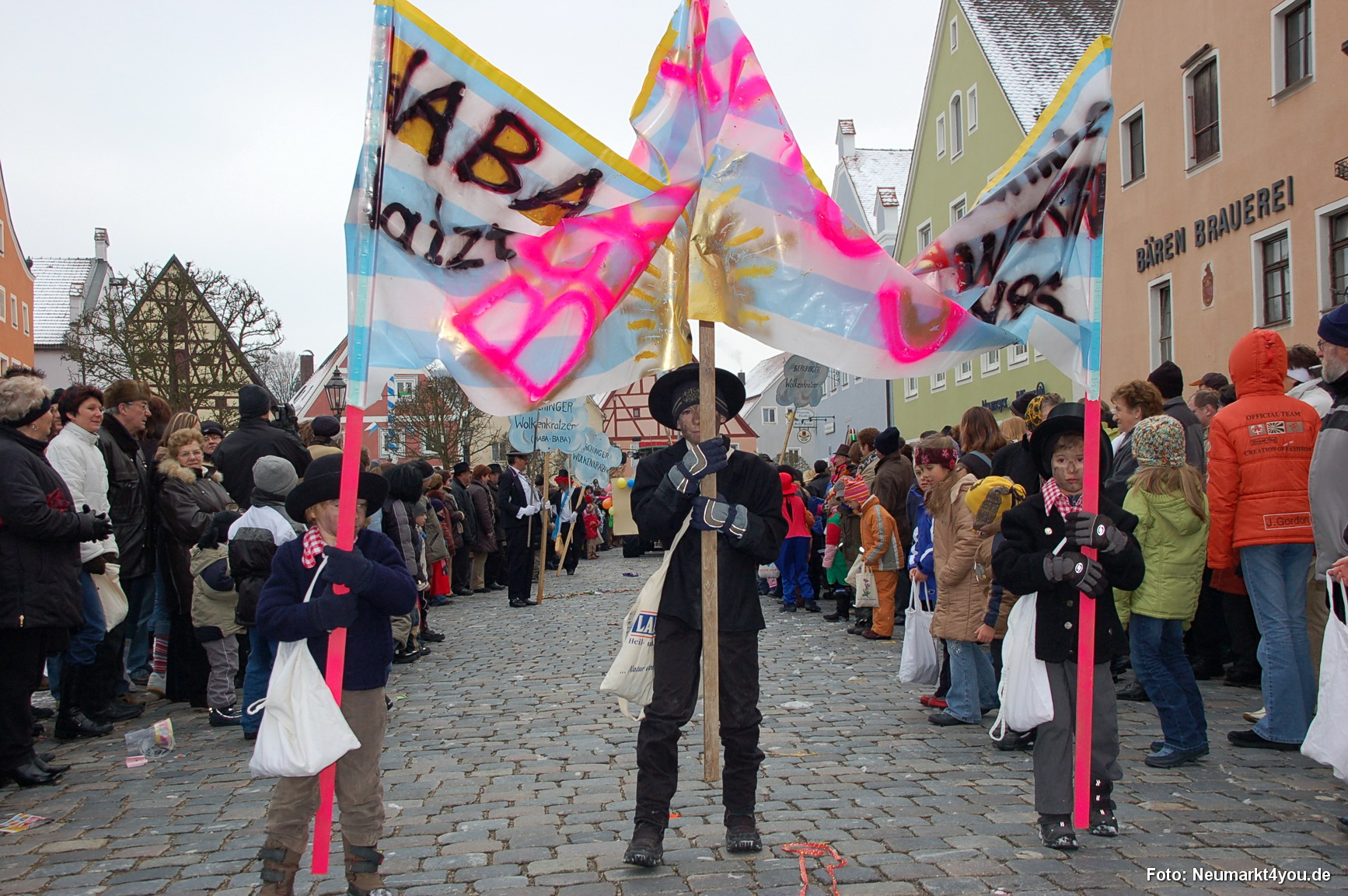 Faschingszug Berching 0024